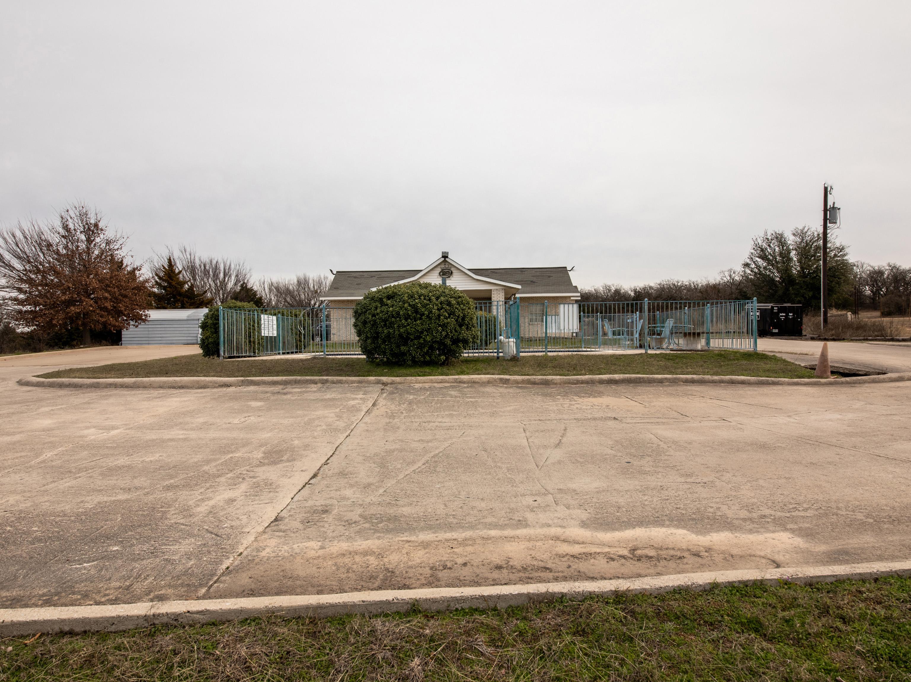 Oyo Hotel Decatur Tx Hwy 287 Northwest Exterior foto